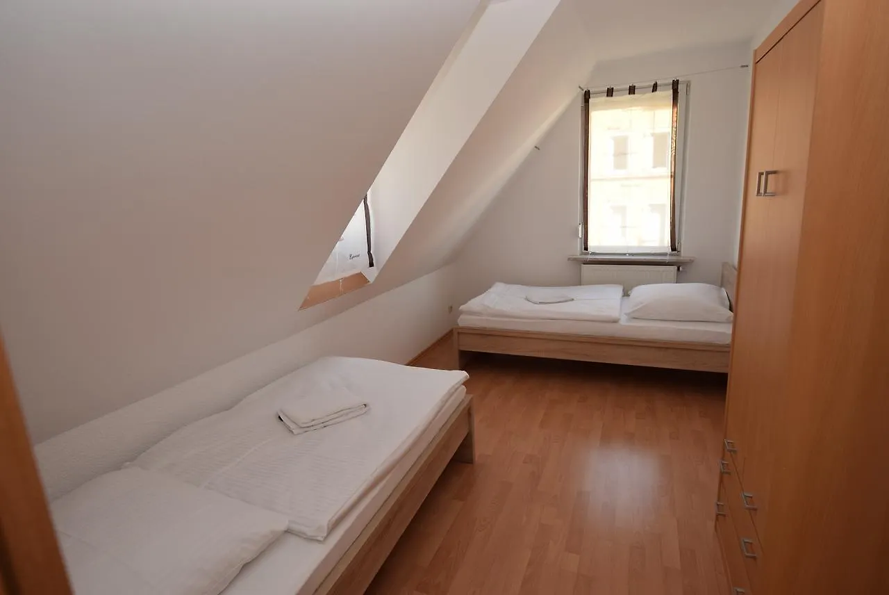 Apartment Stuttgart Suedheim 0*,  Germany