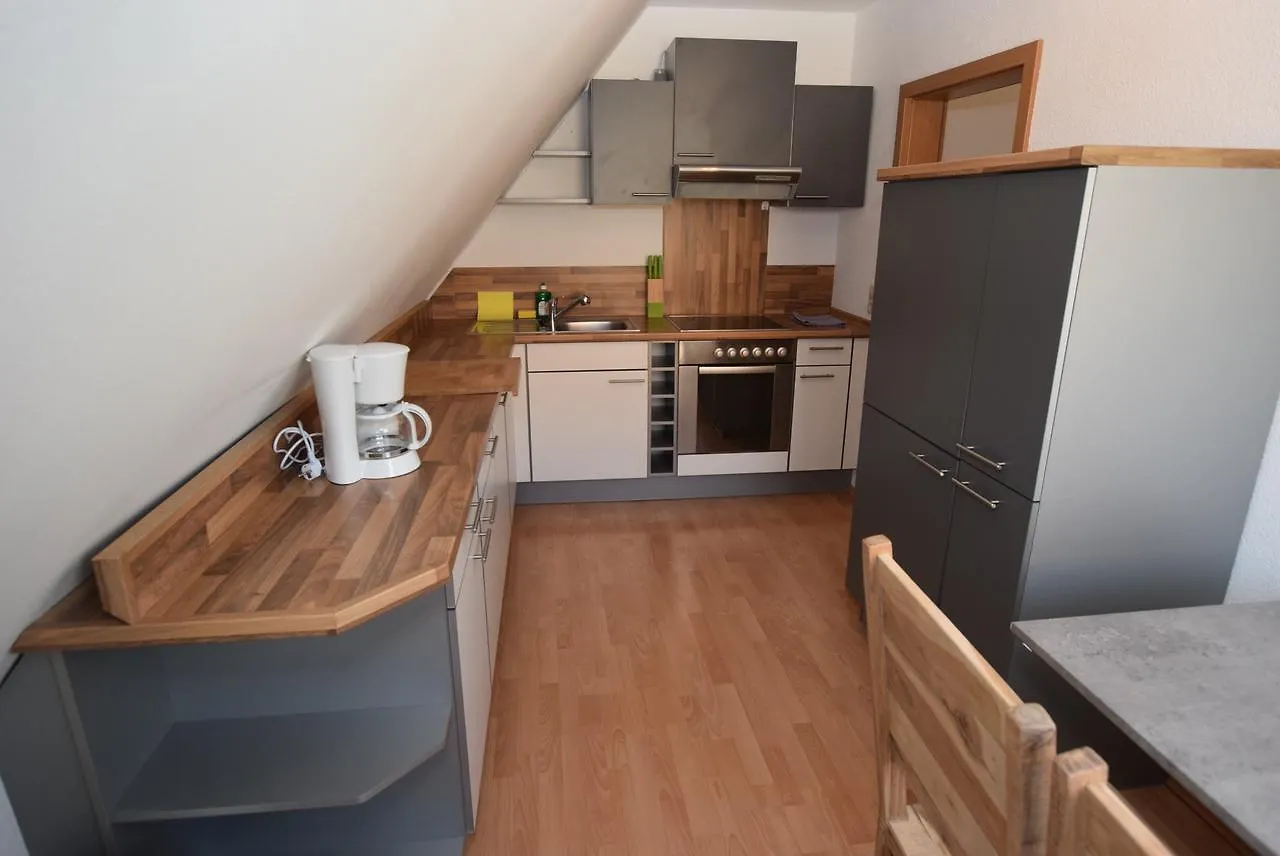 Apartment Stuttgart Suedheim Germany