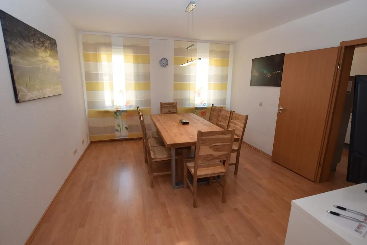 Apartment Stuttgart Suedheim Germany
