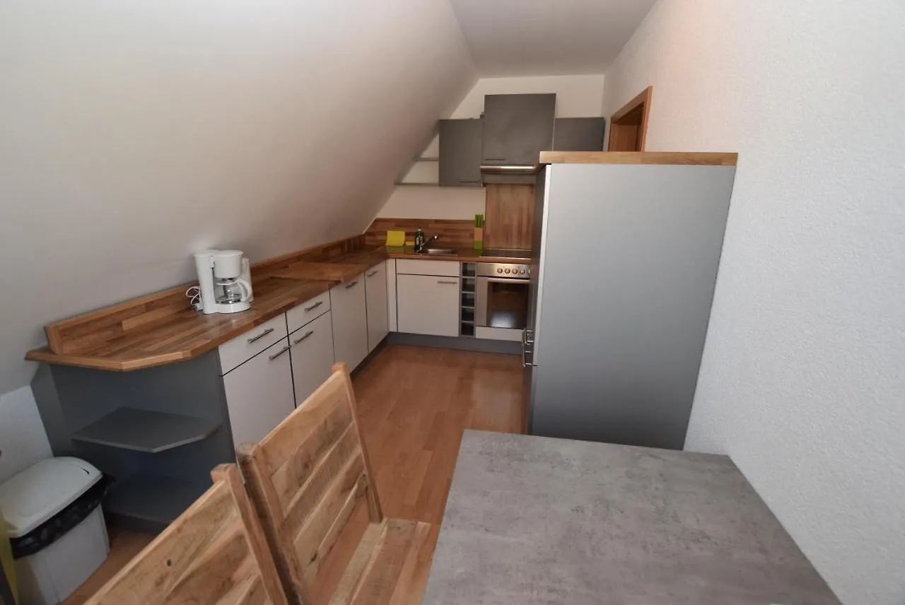 Apartment Stuttgart Suedheim Germany